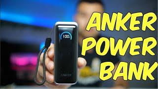 Review of the Anker Prime Power Bank - 9600mAh Battery, 65W Output, Built-in AC Plug & More!