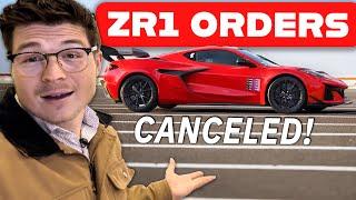 CANCELING MY CORVETTE ZR1 ORDER? WHY CHEVY WON'T SELL THE CAR YOU WANT...