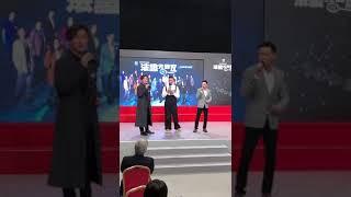 平時睇#海俊傑 唔似細粒，點解喺#譚俊彥@同#黃浩然 面前突然變咗「小矮人」嘅？ #法證先鋒4 #法證先鋒iv #tvb