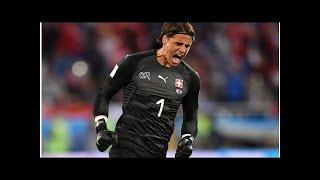 Arsenal close in on Yann Sommer transfer from Gladbach