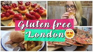 GLUTEN FREE LONDON!