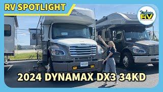 2024 Dynamax DX3 34KD RV Tour!