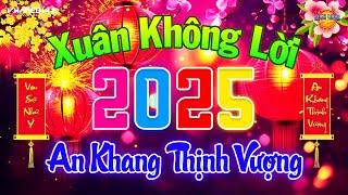 An Khang Thịnh Vượng, LK Nhạc Xuân Cha Cha Cha Band 2025 - Hoà Tấu Cha Cha Cha Nhạc Xuân Ât Tỵ 2025