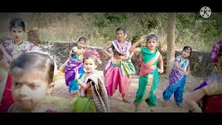 Vesavshi paru Nesli go !! Koli song present by Dream Dance studio