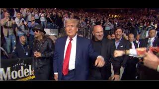 Trump Conquista NUEVA YORK en Histórico Acto de Campaña en el Madison Square Garden