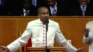 April 8, 2012 "Exalted Expectations" Pastor Howard-John Wesley