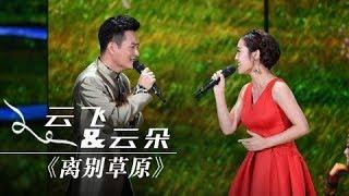 云飞 云朵《离别草原》（1小时循环纯享版） | CCTV春晚