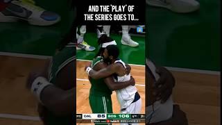 Kyrie Irving displayed a SKILL that was beyond his knowledge of basketball ️OUT @SPORTS #reaction