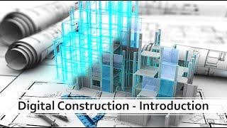 Introduction to Digital Construction - BLDG3013