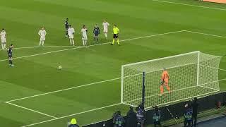 Messi Penalty Miss v Real Madrid | PSG | Uefa Champions League | Parc Princes | Neymar Mbappe Pessi