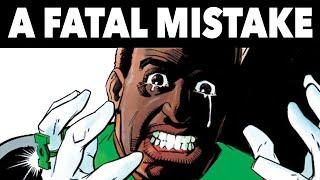 John Stewart and the Legacy of a Fatal Mistake