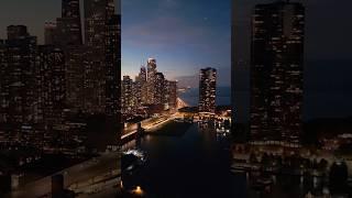 Breathtaking Chicago Cityscape #cityscape #shorts #chicago #downtown #chicagocity