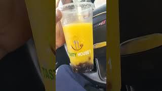 Boba at Tasty house 1