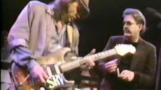 STEVIE RAY VAUGHAN SRV, B.B.  KING & ALBERT KING-The Sky Is Crying