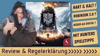 Frostpunk – Brettspiel - Review & Regelerklärung