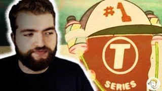 Reviewing Quinton Reviews "T Series" ~ JustJargon's Channel Reviews #24