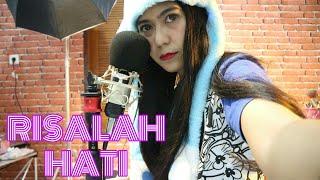 RISALAH HATI - MAHADEWI (COVER BY CHALKY)