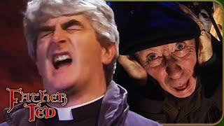 Father Ted vs Victor Meldrew | Father Ted | Hat Trick Comedy