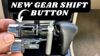 Honda Accord Gear Shift Button Replacement (94-02)