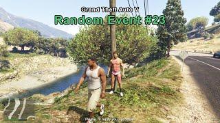 Wedding - Random Event #23 - GTA 5