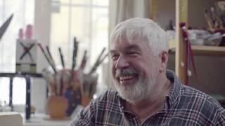РОСТИСЛАВ ЛЕБЕДЕВ: соц-арт, подпольное искусство, карнавальная культура. #popoffartists