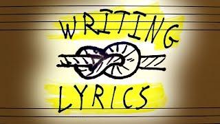 The Secret To Writing Lyrics