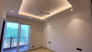 Trehan 67 A - 3 BHK Luxury Builder floor in Trehan Ansal Esencia  Gurgaon - 300 SQ YD Floors