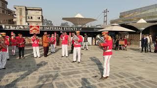 Gairi pipal larke bar play by bhagawati brass band pH 9851098495 ktm