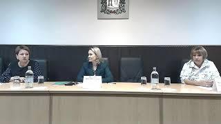 Встреча информационной группы Администрации города Ростова-на-Дону с населением