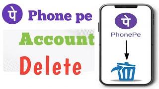 How to Delete Phone pe | how To  Delete Phone pe Account In kannada | How to uninstal phone pe