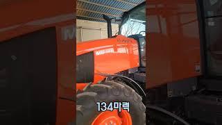 2억짜리 트렉터 #kubota #농사 #농기계 #대박 #장비