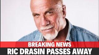 RIC DRASIN PASSES AWAY! Dave Palumbo Remembers a Bodybuilding Icon