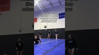 Practice quick reflexes in all volleyball situations