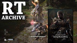 RTGame Streams: Black Myth: Wukong [1]