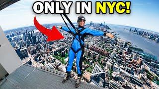 Unique NYC Experiences to Try Before You Leave 