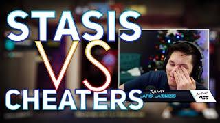 Stasis vs Cheaters (Flawless Trials Game) | Destiny 2 Beyond Light