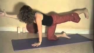 Quick Yoga Workout (10 minutes) w/ Tamara