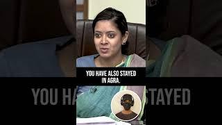 Mam I am Indian Only | UPSC interview #shorts