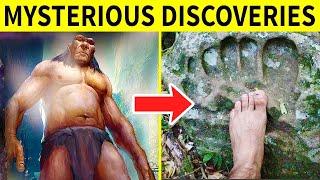 அறிவியலாலும் விளக்கம் தரமுடியாத மர்மமான கண்டுபுடிப்புகள் | Minutes Mystery