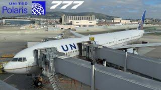  Sydney SYD - San Francisco SFO  - Boston BOS  BUSINESS United Boeing 777-300ER FLIGHT REPORT