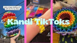 kandi tiktoks :)