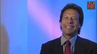 IQ2 Interview: Imran Khan