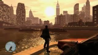 GTA IV 4K Fusion Fix + Various Fixes + Console Visuals + Reshade + 15 Mods