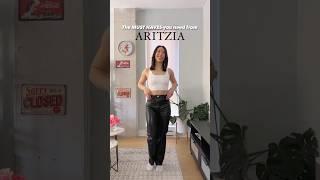 ARITZIA must haves 