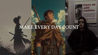 MAKE EVERY DAY COUNT - Best Motivational Video Compilation [MUST WATCH]