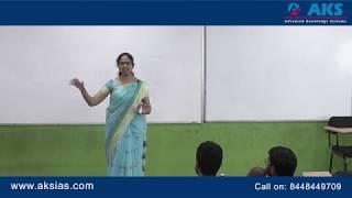 How to crack Group 1 in first attempt? by D. Malleswari Reddy |AKS