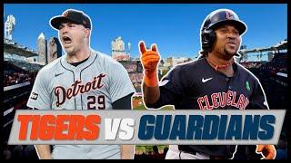 MLB | 2024 ALDS Highlights (Tigers vs Guardians)