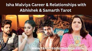 Isha Malviya Relation, Breakup Abhishek Kumar, Samarth Jurel - Isha Career - BigBoss Tarot Reading