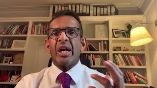 The Brexit deal, director of the UK in a Changing Europe, Anand Menon's response