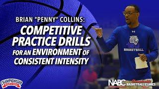 Competitive Practice Drills for an Environment of Consistent Intensity